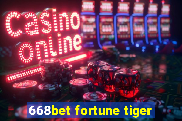 668bet fortune tiger